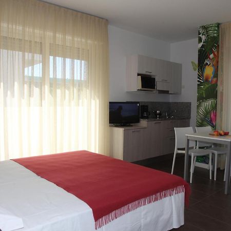 Hotel Luciana Bibione Buitenkant foto