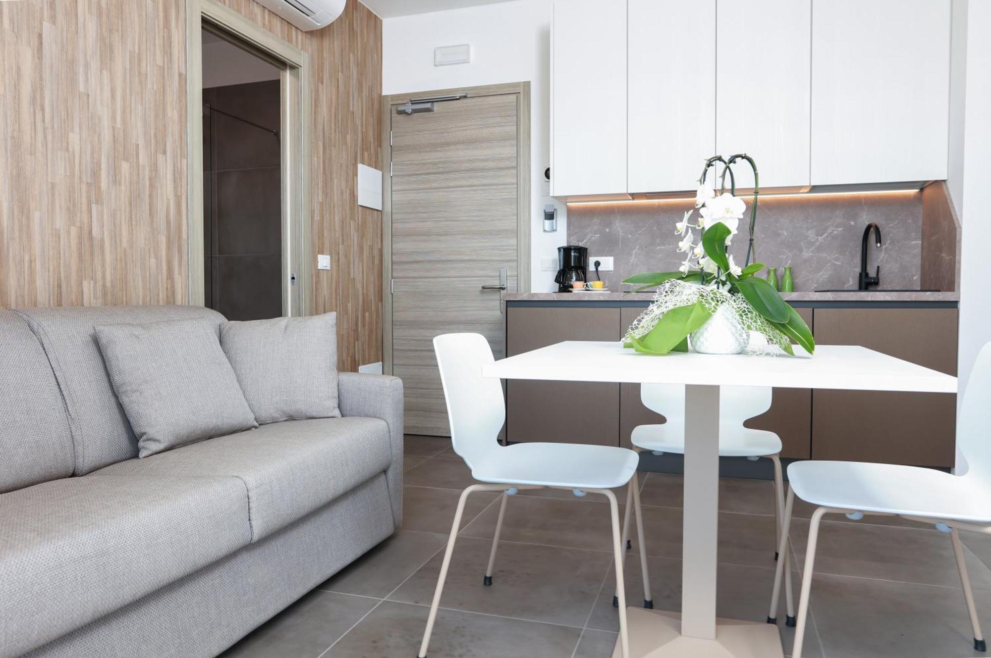 Hotel Luciana Bibione Buitenkant foto