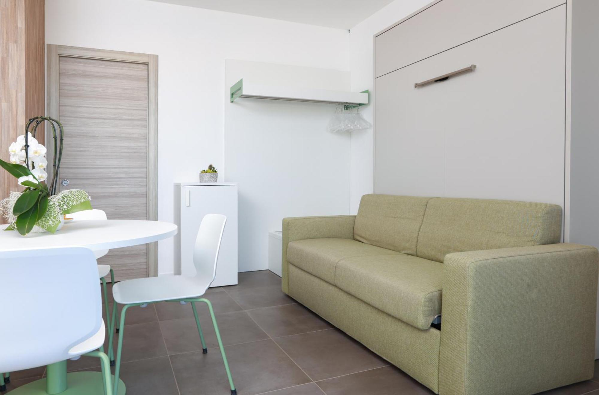 Hotel Luciana Bibione Buitenkant foto