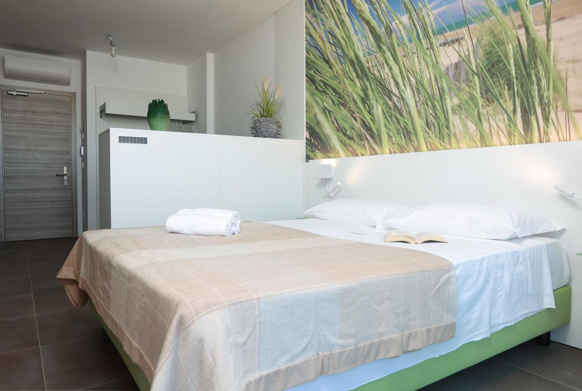 Hotel Luciana Bibione Buitenkant foto