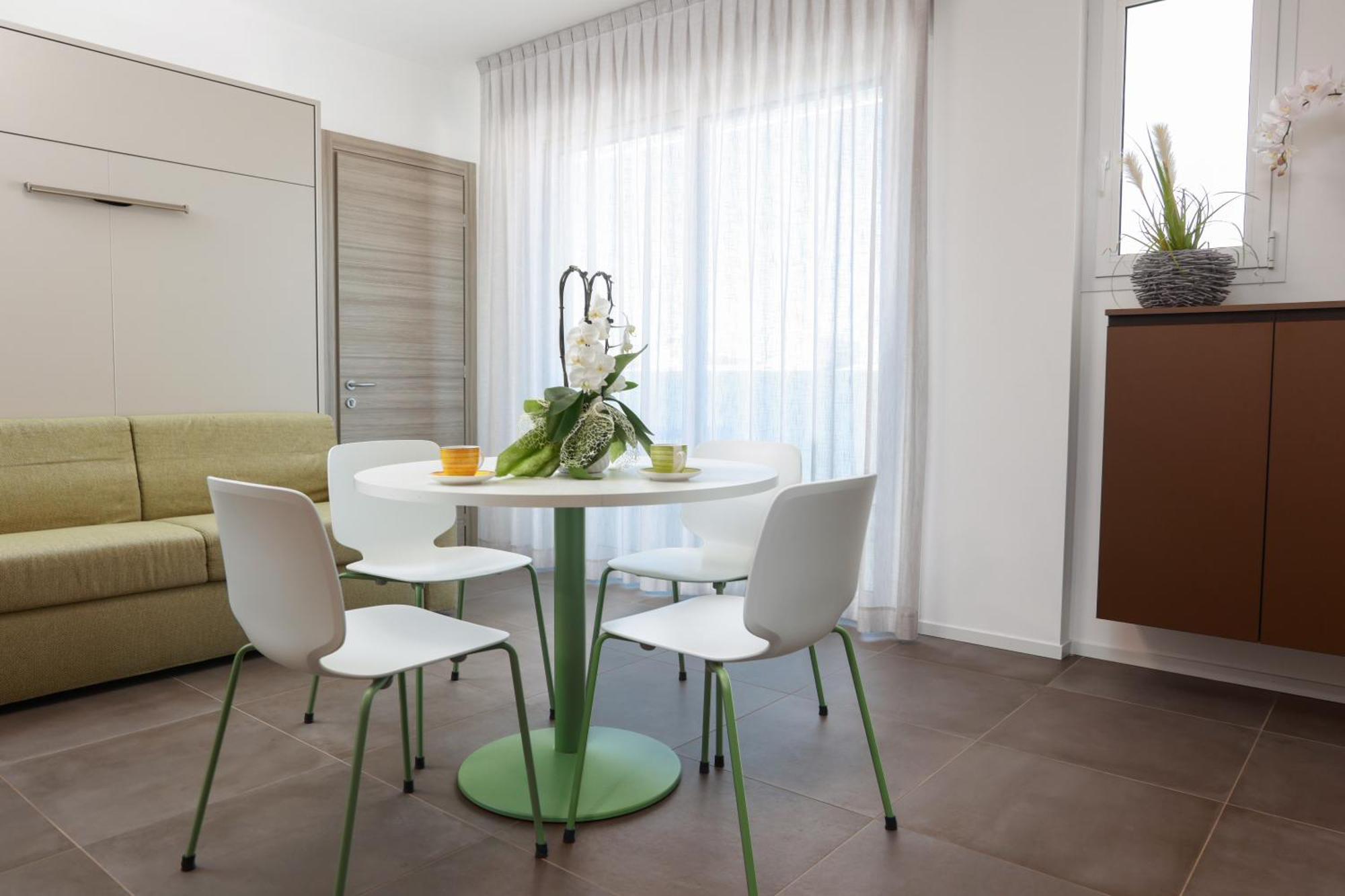Hotel Luciana Bibione Buitenkant foto