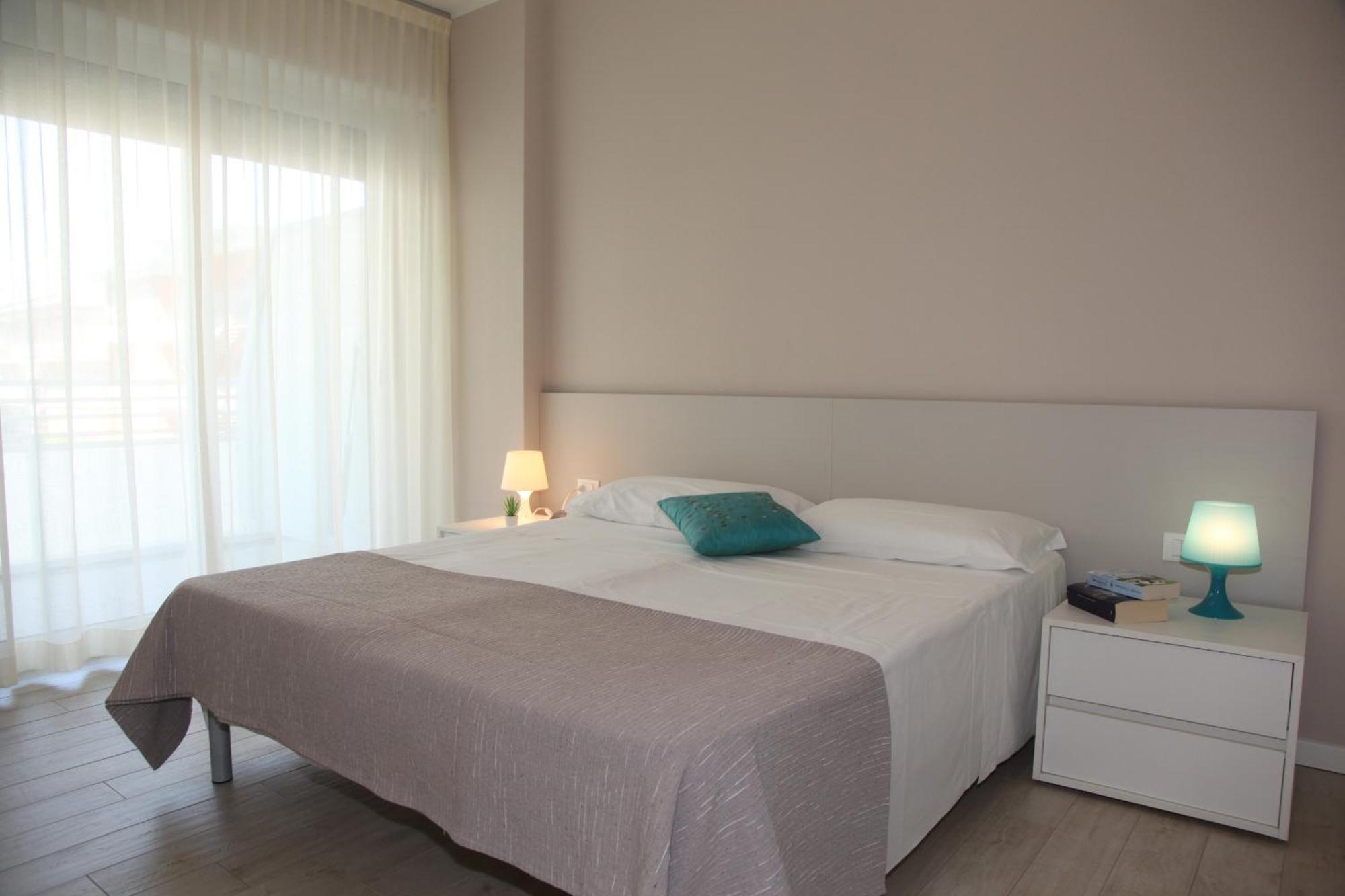 Hotel Luciana Bibione Buitenkant foto