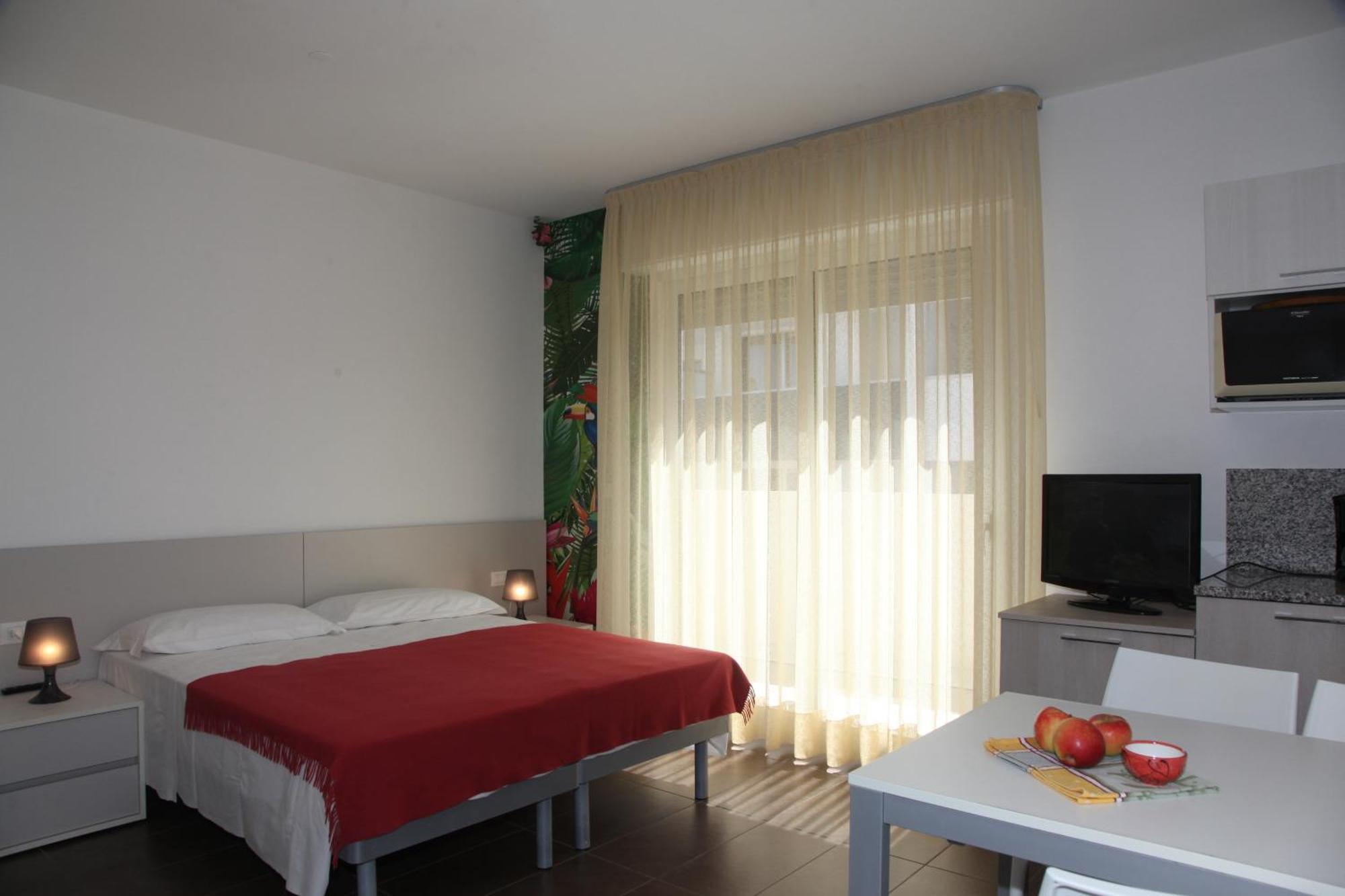 Hotel Luciana Bibione Buitenkant foto