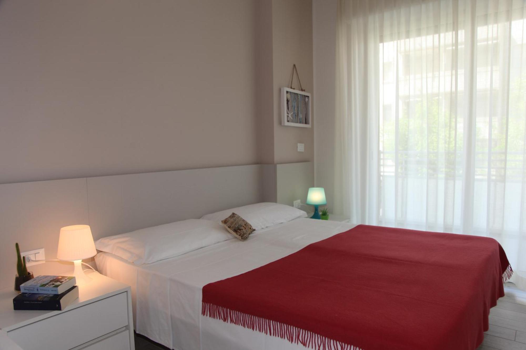 Hotel Luciana Bibione Buitenkant foto