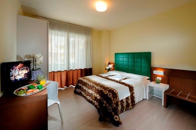 Hotel Luciana Bibione Kamer foto