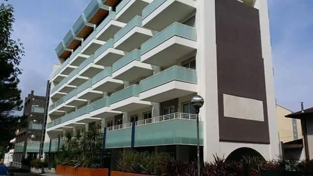 Hotel Luciana Bibione Buitenkant foto